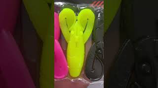 Boytep Soft Lure Shrimp boytep softlure shrimp fyp shorts jogetpargoy viralvideo [upl. by Eilrahc]