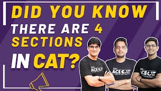 YOU Must Know This 4th SECTION of CAT EXAM [upl. by Sitnalta127]