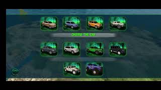 4x4 Off RoadRally 7 Level 41 To 50 Level 4x4jeep [upl. by Osnofledi]