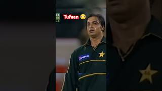 Shoaib Akhtar The Fastest Bowler in Cricket History 🔥🔥 cricket shorts cricketshorts [upl. by Rebane476]