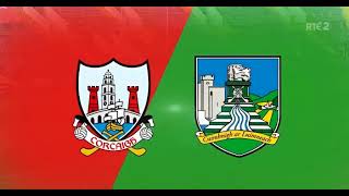 CORK V LIMERICK FULL SUNDAY GAME HIGHLIGHTS  2024 MUNSTER FOOTBALL CHAMPIONSHIP [upl. by Lovel768]