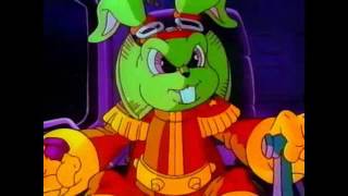 Bucky O Hare The Hero AMV [upl. by Armilda]