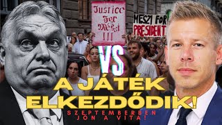 JÖN AZ ELSŐ MAGYAR VS ORBÁN 😱 SZIJJÁRTÓ KIFAKADT 🫠LÁZÁR A KÖVETKEZŐ CÉLPONT😉 HETI HÍRVADÁSZ 11 [upl. by Annayr]