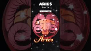 Aries horoscope today  Aries horoscope  Aries daily horoscope today [upl. by Alduino]