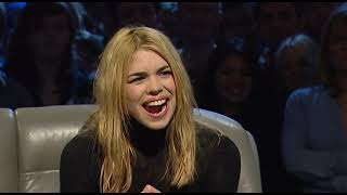 Billie Piper Hilarious Top Gear Interview [upl. by Yekciv923]