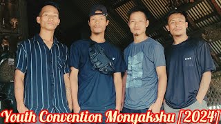 70th KBBB Youth Convention Monyakshu Village2024🙏 [upl. by Amalberga]