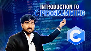 Introduction To C Programming  C Programming Tutorials [upl. by Ameerak]