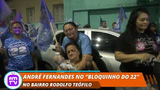 Bloquinho do 22 no Rodolfo Teófilo [upl. by Gnem]