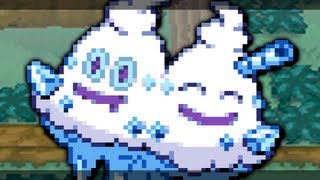 How amp Where to catchget  Vanilluxe in Pokemon Black 2 amp Pokemon White 2 [upl. by Enattirb594]