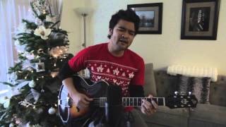 OTS Ill Be Home For Christmas  A Christmas Cover [upl. by Dnaltiak]