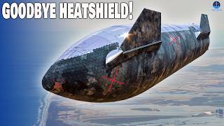 SpaceX Forced To REMOVE HEATSHIELD Tiles On Starship Flight 6 WHY Launch Timeline Revealed [upl. by Wyly]