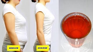 BERAT BADAN TURUN 5 KILO DALAM SEMINGGU BEGINI CARANYA  SEHAT TUBE [upl. by Kelda]