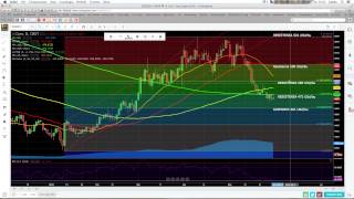 Quotazione Grafico Oro ed Altre Commodities 30 maggio 2014 [upl. by Daniyal]