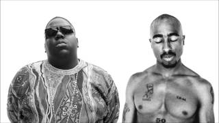 NEW 2014 Biggie ft 2Pac  Double Pain [upl. by Rabma933]