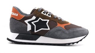 Atlantic Stars sneakers uomo Draco SKU DRACOCFNC [upl. by Oigroeg]