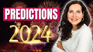 ASTROLOGY PREDICTIONS 2024 ALL SIGNS Vedic Astrology [upl. by Nauh]