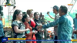 GALA GALA ALL ARTIS OM ADELLA LIVE TANGERANG [upl. by Nahama805]