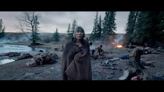 The Revenant 2015 by Alejandro G Iñárritu Clip The trappers are attacked by the Arikara tribe [upl. by Godewyn105]