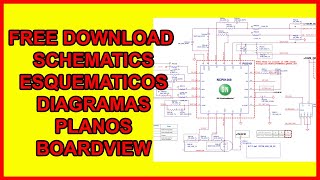 DIAGRAMA  ESQUEMA FUENTERSAG78201666 TV BGH Bl3211d [upl. by Cohn]