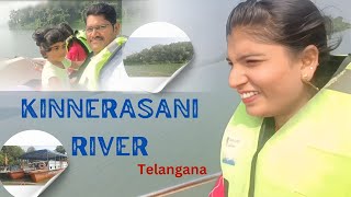 Kinnerasani River  Telangana  Tourism [upl. by Becky]