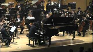 Tchaikovsky Piano Concerto No1  I Allegro non troppo [upl. by Sidell]