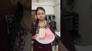 Ye kya ho Gaya 😣 shorts shortsfeed cake youtube [upl. by Annawot]