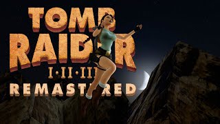 Tomb Raider I Unfinished Business  Remastered  Schmitty’s Leap AchievementTrophy [upl. by Linson]