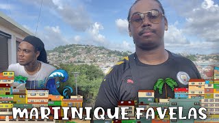 GabMorrison  Reportage  Les Favélas de Martinique avec Rasmo [upl. by Ainel]