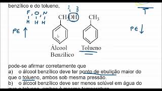 Interação intermolecular [upl. by Chalmers]