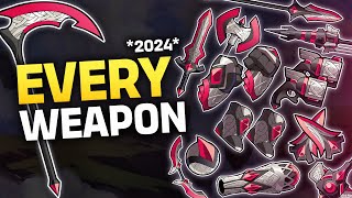 3 BEST COMBOS For Every Weapon In Brawlhalla 2024 [upl. by Porche]