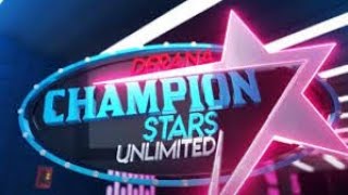 Champion Stars Unlimited 15th August 2015 [upl. by Biddle]