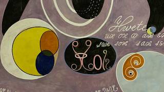 Hilma af Klint Paintings for the Future [upl. by Gelya]