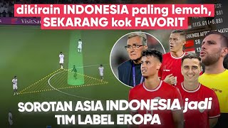 Branko Ivankovic ‘Indonesia satukan Bintang Terbaik Eropa’ Starting LineUp Mewah TIMNAS jadi sorotan [upl. by Northway]