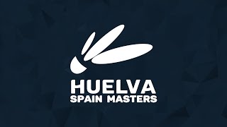 HUELVA2021WC  SPAIN MASTERS 2021 DAY1 COURT1 [upl. by Asoj]