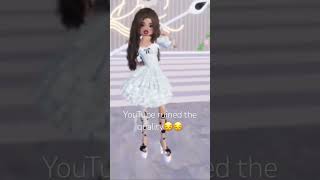 DRESS TO IMPRESS WITH MY BADDIES🗣️🔥🔥dresstoimpress edit fypシ゚viral [upl. by Sorce]