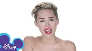 Miley Cyrus  Wrecking Ball Parody Oficial [upl. by Nimajaneb441]