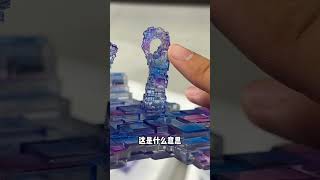 科技感满满？最逆天的银狼手办开箱分享！！ figure 二次元 honkaistarrail [upl. by Akinehs]