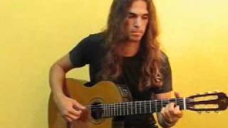 Kiko Loureiro Eólioaula [upl. by Nevarc]