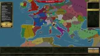 Europa Universalis III Death and Taxes [upl. by Naitsihc]