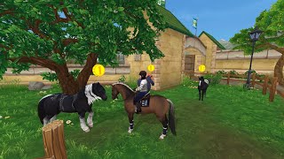 Star stable online  Birthday horses are back [upl. by Barris319]