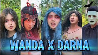 WANDA X DARNA MAGNA AND MARITES  FUNNY VIDEOS GOODVIBES  Jerovincevlog [upl. by Andras446]