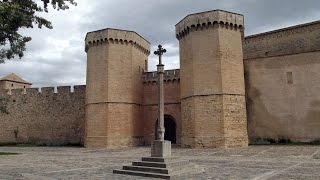 Visita al Monestir de Poblet [upl. by Edahc]