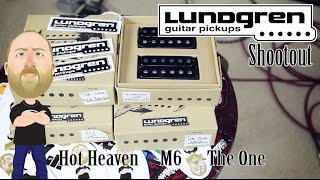 Lundgren Pickup Shootout  Demo [upl. by Akimyt]