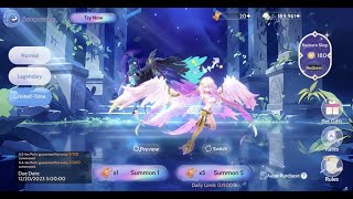 Ragnarok Origin  Genesis Damage Test 😊🐦 Check the description for more details 💖✨ [upl. by Asselim]