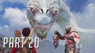 God of War Hard 100 Walkthrough 20 A New Destination [upl. by Rois]