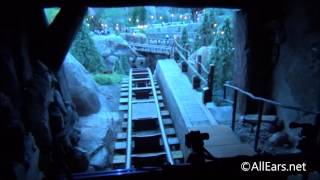 Seven Dwarfs Mine Train Full RideThrough Video with Spoilers [upl. by Merchant]