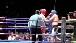 Guns amp Hoses 2011 Jake ONan vs Robert Gipson [upl. by Melda369]