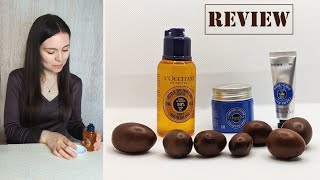 SHEA LOccitane en Provence  REVIEW [upl. by Barsky732]