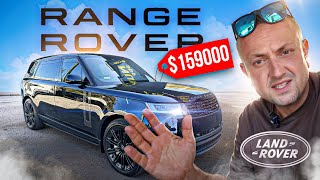 2024 Range Rover P530 lease better [upl. by Yalcrab726]