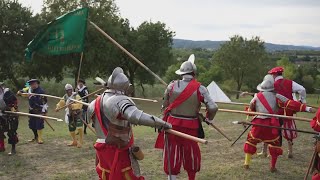 Tableau vivant storia e arte per Scannagallo [upl. by Gascony]